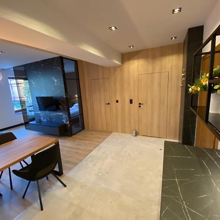 Aquarius Apartament Ustka Luaran gambar