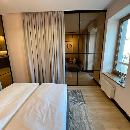 Aquarius Apartament Ustka Luaran gambar