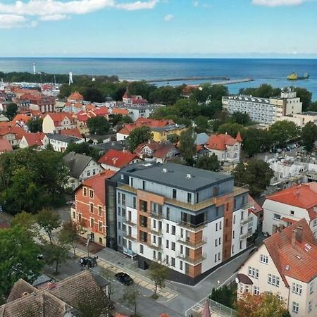 Aquarius Apartament Ustka Luaran gambar
