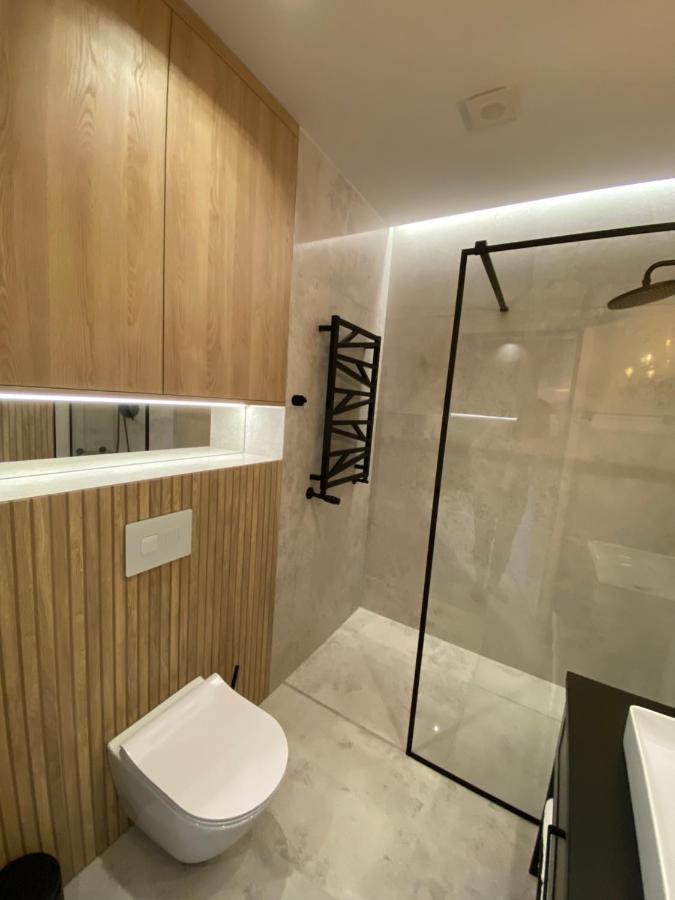 Aquarius Apartament Ustka Luaran gambar