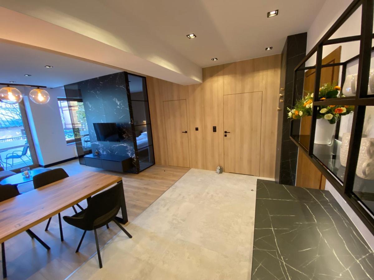 Aquarius Apartament Ustka Luaran gambar