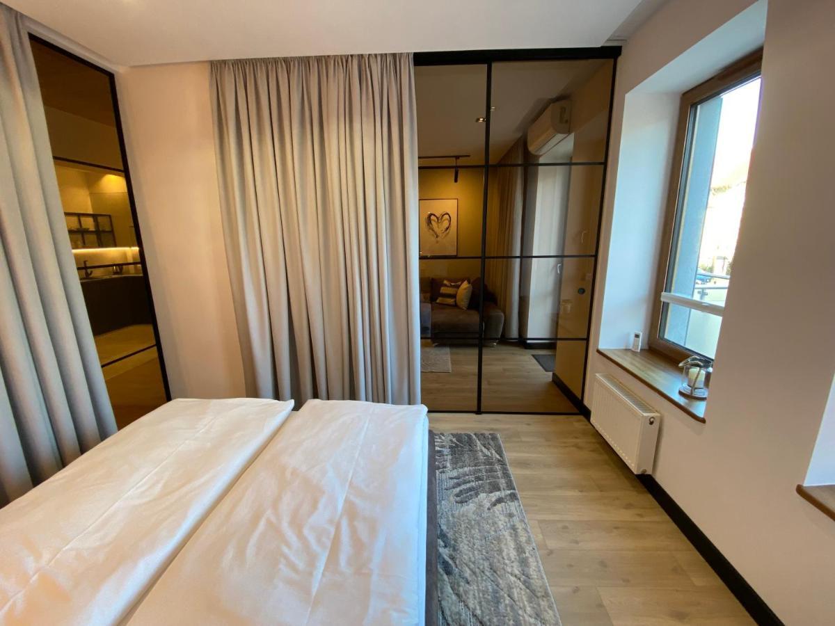 Aquarius Apartament Ustka Luaran gambar