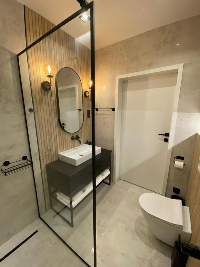 Aquarius Apartament Ustka Luaran gambar