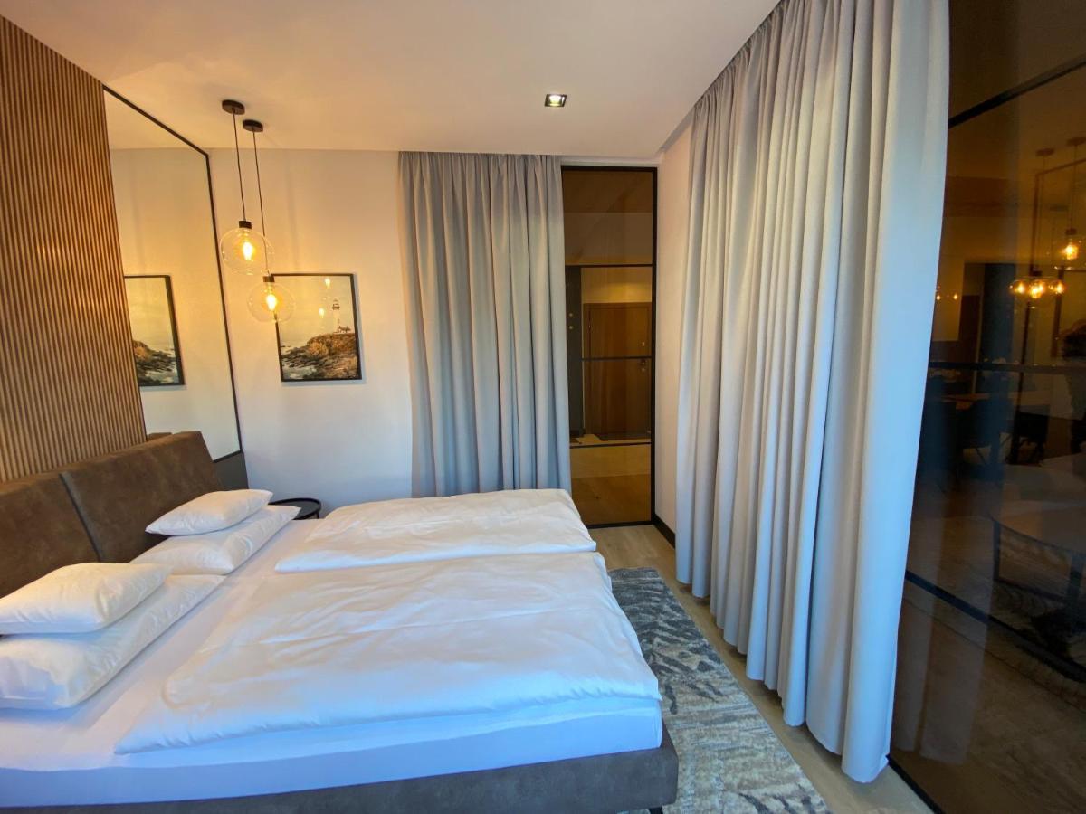 Aquarius Apartament Ustka Luaran gambar