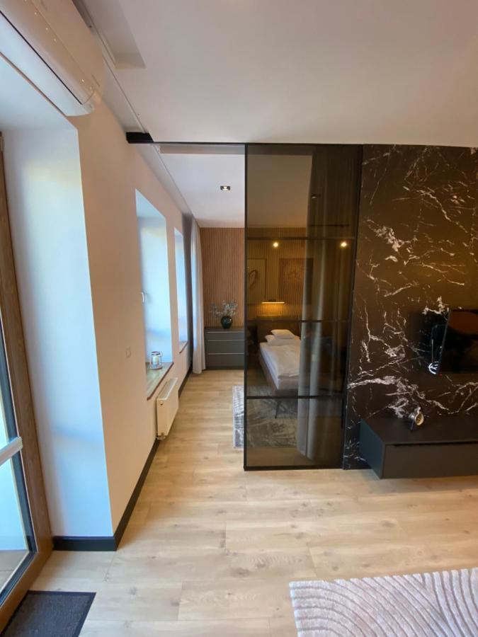 Aquarius Apartament Ustka Luaran gambar