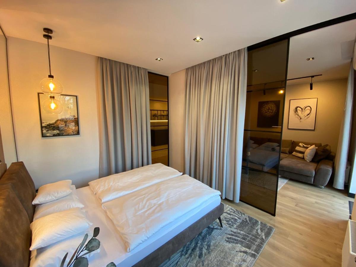 Aquarius Apartament Ustka Luaran gambar