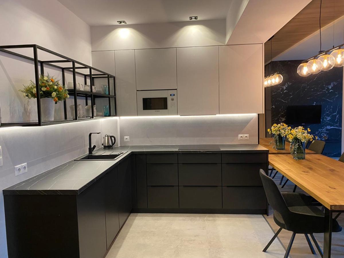 Aquarius Apartament Ustka Luaran gambar