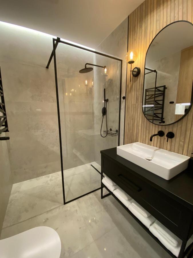 Aquarius Apartament Ustka Luaran gambar