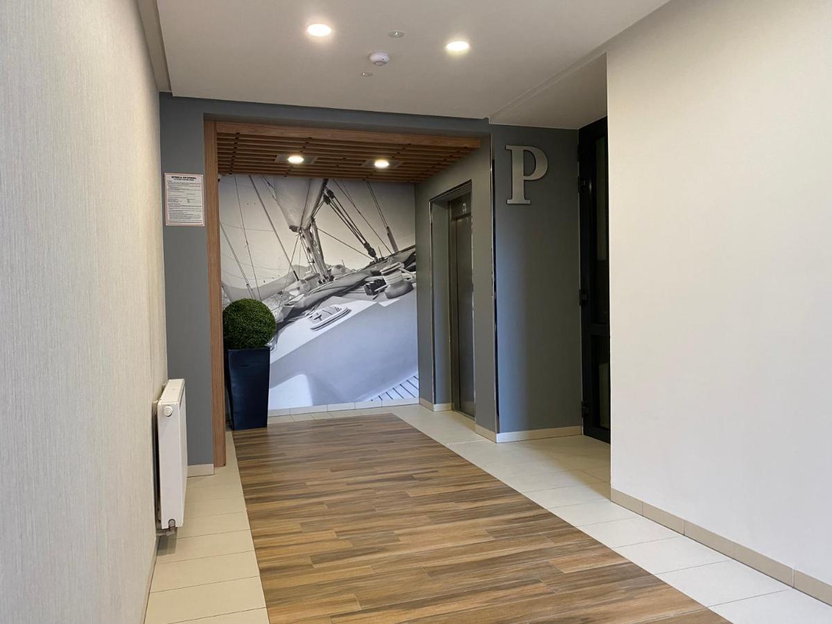 Aquarius Apartament Ustka Luaran gambar