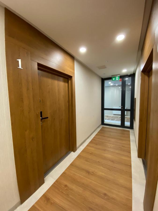 Aquarius Apartament Ustka Luaran gambar